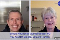 You Are Not Broken — You’re Human: Embracing Imperfection