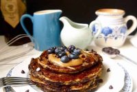 Paleo Banana Pancakes — Gluten-Free Recipe for Fluffy Pancakes