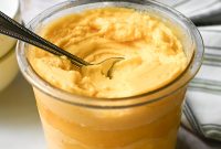2-Ingredient Mango Sorbet Recipe for Ninja Creami Machines