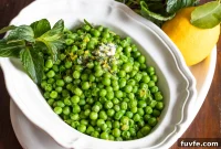 Minted Peas: Why You’ll Love This Fresh, Flavorful Side