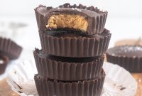 High Protein Peanut Butter Cups Recipe
