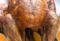 Dry-Brined Roast Turkey Recipe for a Juicy Holiday Dinner