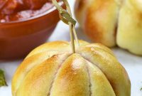 Pepperoni Pizza Pumpkin Recipe: Savory Stuffed Jack-O’-Lanterns