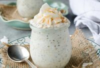 Coconut Overnight Oats Recipe: Creamy Make-Ahead Breakfast