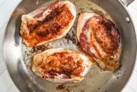 Capicola and Provolone Stuffed Chicken Breasts That Melt in Your Mouth
