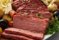 Corned Beef and Cabbage: Slow Cooker or Instant Pot