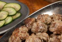 Classic Swedish Meatballs (Köttbullar) Recipe for Authentic Flavor