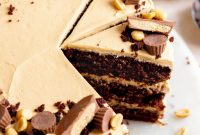 Peanut Butter and Chocolate Cake Recipe for Decadent Indulgence
