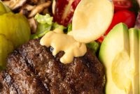 Quick 4-Ingredient Burger Sauce Recipe for Classic Flavor