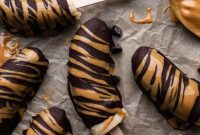4-Ingredient Frozen Chocolate-Covered Bananas Recipe