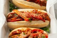Italian Sausage and Peppers Sandwich Recipe for Bold Flavor