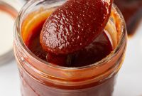 15-Minute Maple Barbecue Sauce Recipe for Glaze & Dipping