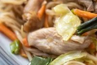 Chicken Chow Mein: Quick Homemade Takeout-Style Recipe