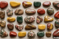 Jasper Stone Colors, Varieties and Jewelry Uses