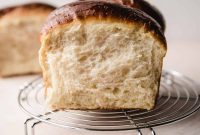 Creamy Condensed Milk Bread Recipe for Soft Homemade Loaf