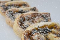 20-Minute Marzipan Mince Mince-Pie Palmiers for Christmas