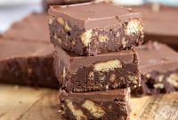 Quick Chocolate Tiffin Recipe: No-Bake Chocolate Biscuit Slice
