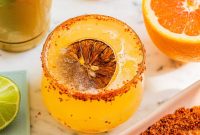 Cara Cara Orange Margarita Recipe From My Neighbor’s Kitchen