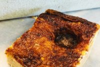 Cinnamon Swirl Cheesecake Bars Recipe
