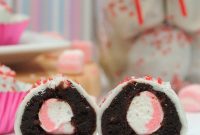Peppermint Marshmallow Brownie Bites Recipe — Mint Chocolate Treats