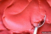 Quick Strawberry Frozen Yogurt Recipe Ready in 5 Minutes