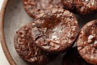 Chewy Gluten-Free Brownie Bites Recipe for Rich Chocolate Flavor