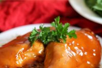 Sweet and Saucy Slow Cooker Chicken Recipe for Weeknights