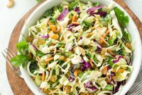 Creamy Curried Coleslaw Recipe