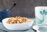 Vegan Slow-Cooker Pumpkin Steel-Cut Oats Recipe