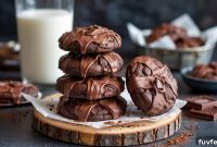10 Triple-Chocolate Cookie Recipes to Satisfy Chocolate Cravings
