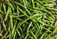 Air Fryer Frozen Green Beans: Time, Temperature & Crisp Tips