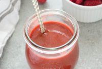 Homemade Raspberry Vinaigrette Recipe for Salads