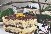 Orange Chocolate Tiramisu Recipe — Zesty Layered Dessert