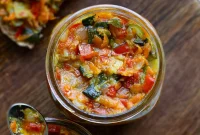 Zucchini Ikra: Savory Vegetable Spread Recipe for Spring