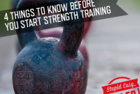 Essential Things to Know Before Starting Strength Training