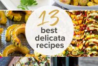 13+ Delicata Squash Recipes and Guide to Picking and Storage