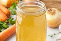 How to Make Rich Vegetable Stock from Kitchen Scraps