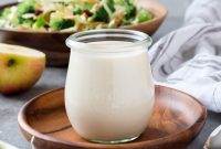 Creamy Homemade Coleslaw Dressing Recipe
