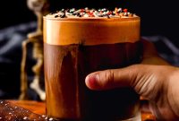 Iced Witches’ Brew Coffee: Spiced Cold Brew Recipe for Fall