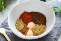 Homemade Taco Seasoning Mix Recipe for Authentic Flavor