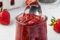 No-Cook Chia Seed Jam Recipe