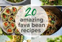 15+ Fava Bean Recipes and a Guide to Buying and Preparing