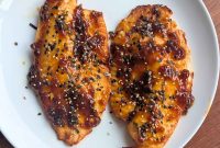 Crispy Air Fryer Teriyaki Tilapia Recipe in 15 Minutes
