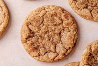 Sourdough Snickerdoodle Cookies: Cinnamon-Folded Cookie Recipe