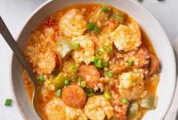 Instant Pot Jambalaya Soup Recipe for Quick Weeknight Meals