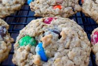 Gluten-Free Amish Monster Cookies Recipe for Chewy, Loaded Cookies