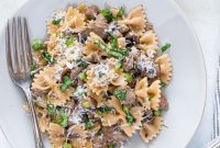 One-Pot Italian Sausage and Bow-Tie Pasta Recipe