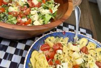 Italian Marinated Antipasto Recipe for Holiday Family Gatherings