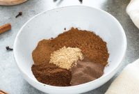 DIY Pumpkin Pie Spice Mix Recipe