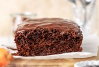 Decadent Chocolate Carrot Cake Recipe with Cream Cheese Frosting